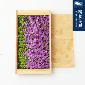 【阿家海鮮】日本食用紫蘇花 約45克/盒
